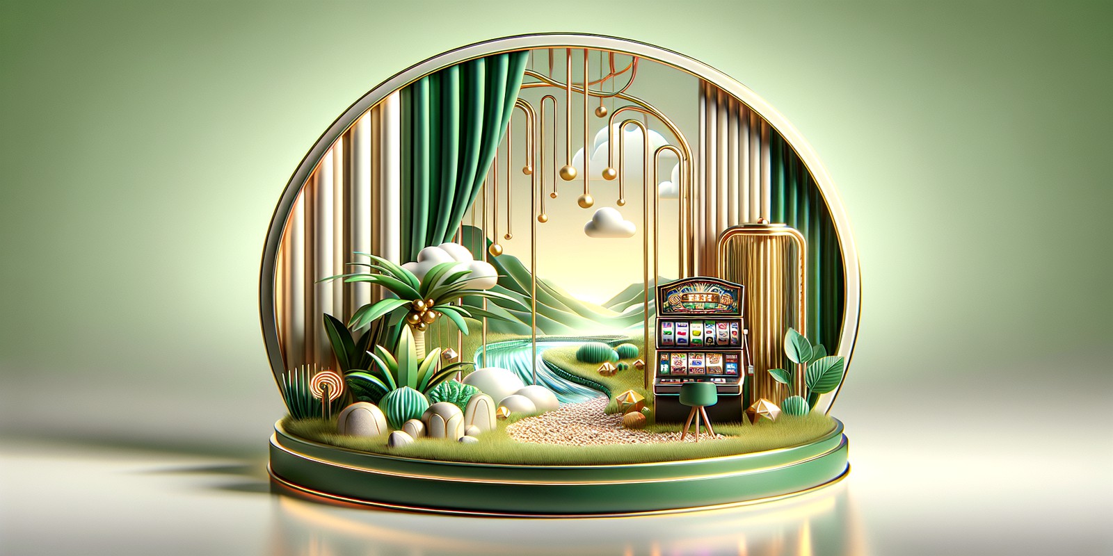 Hero image showcasing top online casinos for slot players in Pakistan | JILIBET.