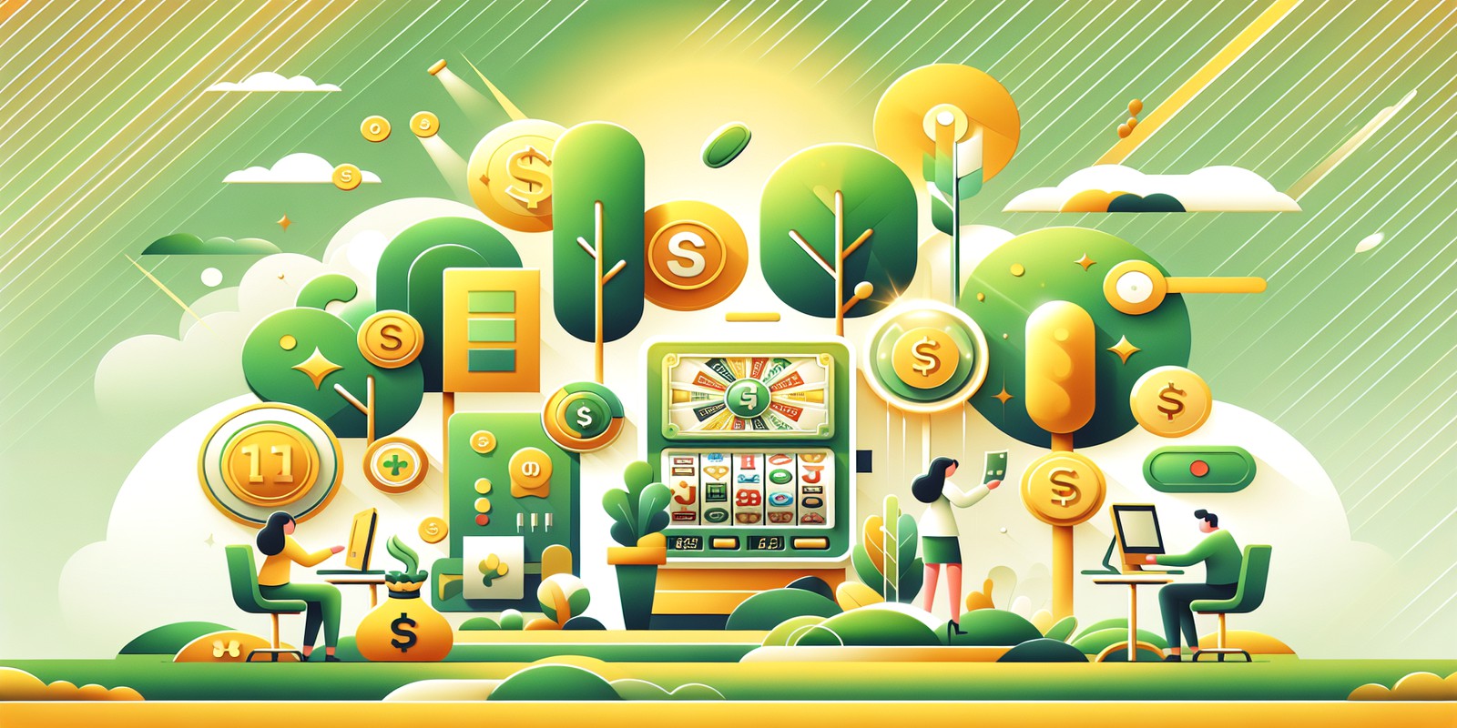 Top Slot Games to Play in 2026: Your Guide to Winning Big - Explore top games at JILIBET!