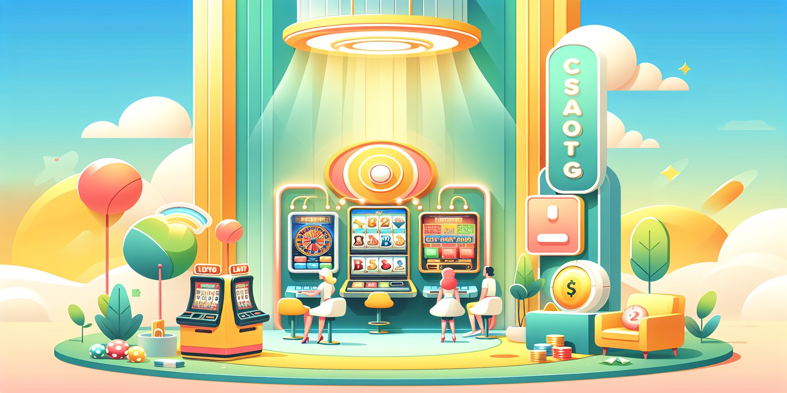 Unlock the Excitement: Top Online Casino Slots for 2025 at JILIBET