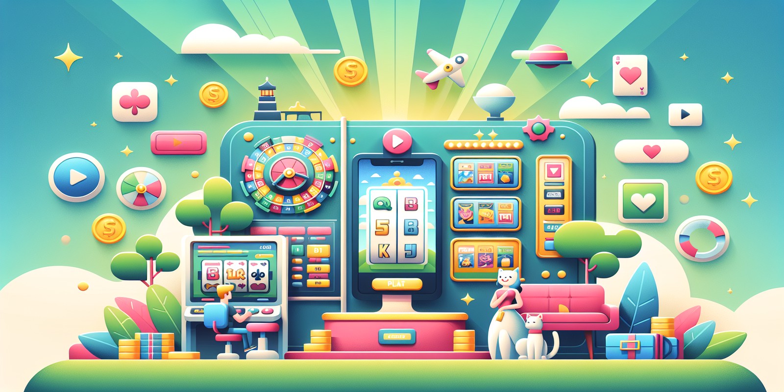 Unlock Your Winning Potential: Top Online Casino Slot Strategies for 2025 - JILIBET Guide for Pakistan Players