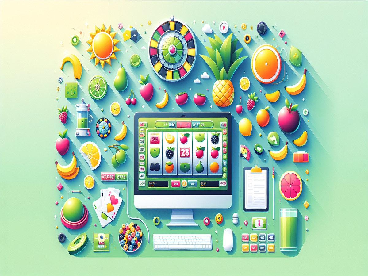 Jilibetq Classic Fruit Slots - Relive classic slots at Jilibetq