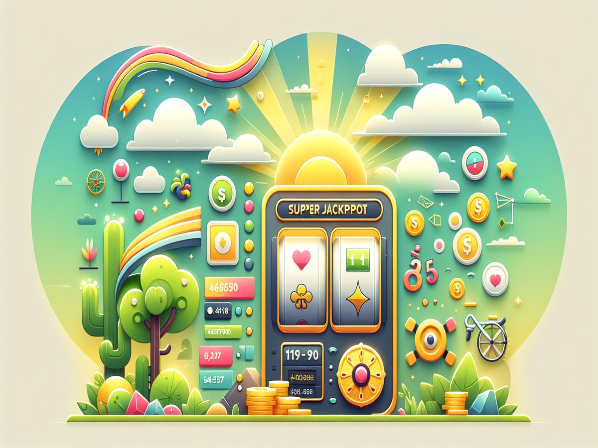 Jilibetq Super Jackpot - Join the chase for the Super Jackpot