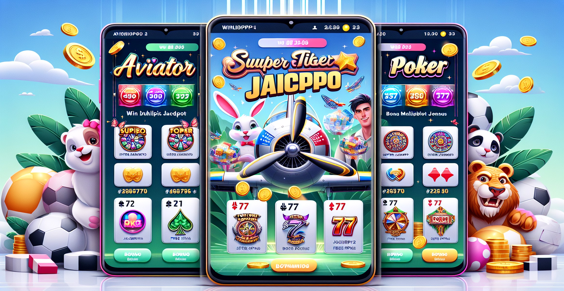 Super Jackpot - Win big with Jilibetq's Super Jackpot